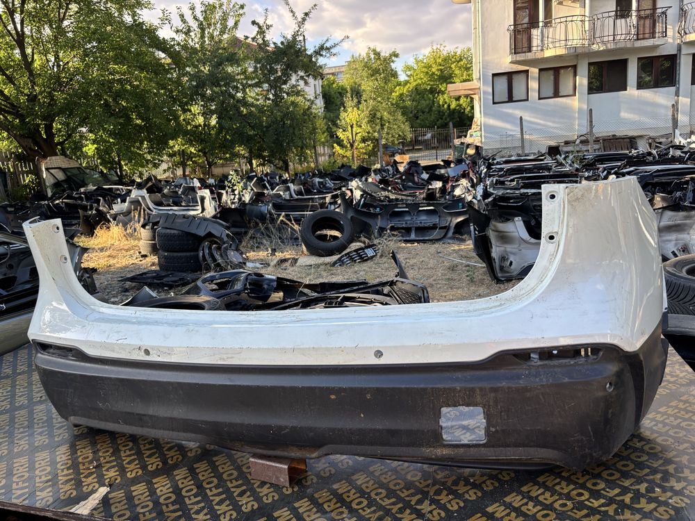 Задна броня Нисан/Nissan Qashqai