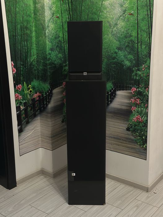 Boxe JBL LX800 | P20