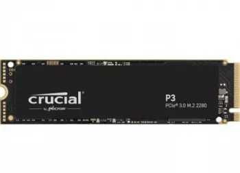 SSD Crucial P3 Plus 2TB PCI Express 3.0 x4 M.2 2280 CT2000P3PSSD8