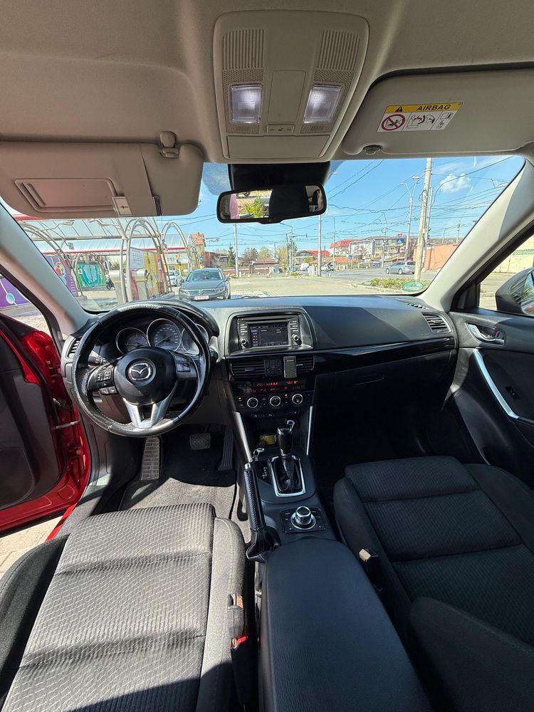 Vând Mazda Cx-5 2014