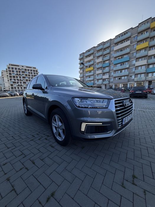 Audi Q7 e-tron 3.0 TDI Quattro