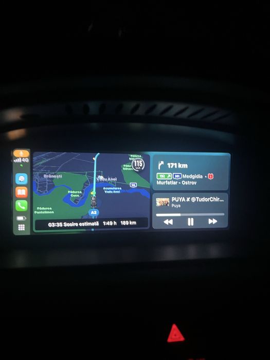 Navigatie android bmw e90/91/92/93