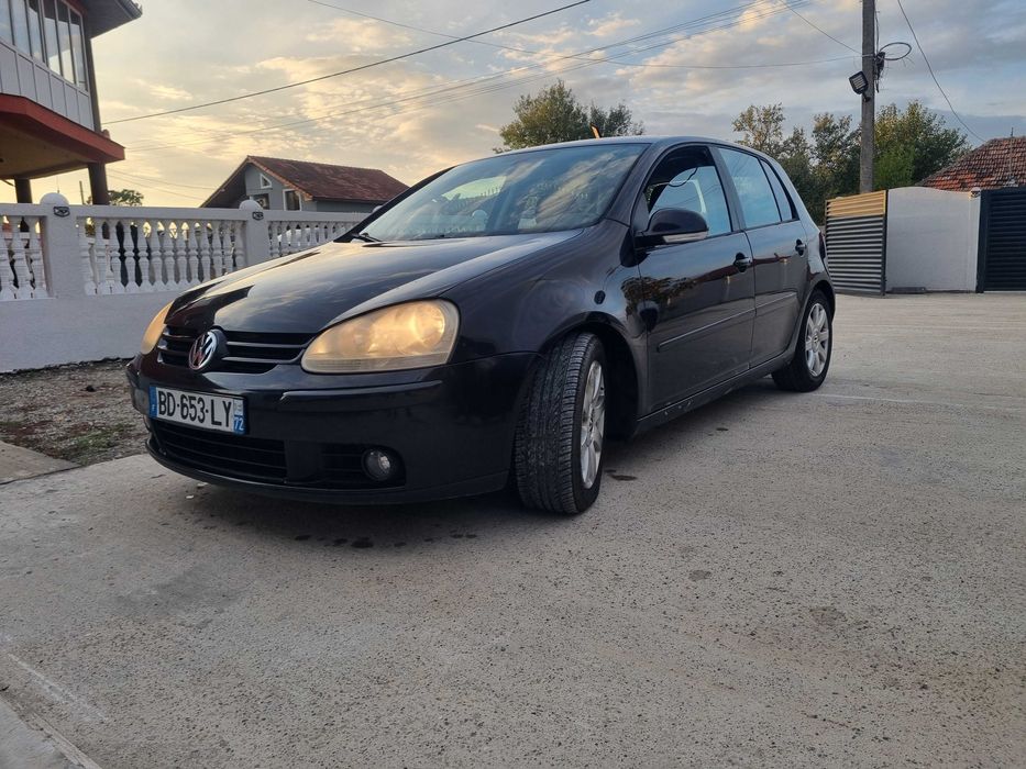 Volkswagen Golf V