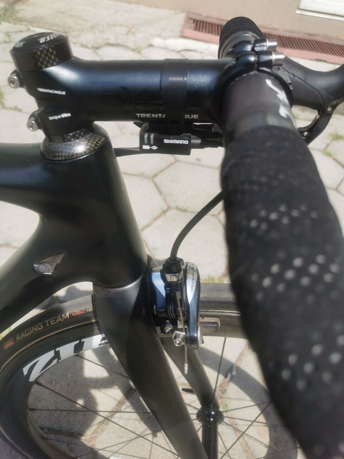 Карбонова рамка фрамсет Specialized S-woks Tarmac sl5 капли Zipp Enve
