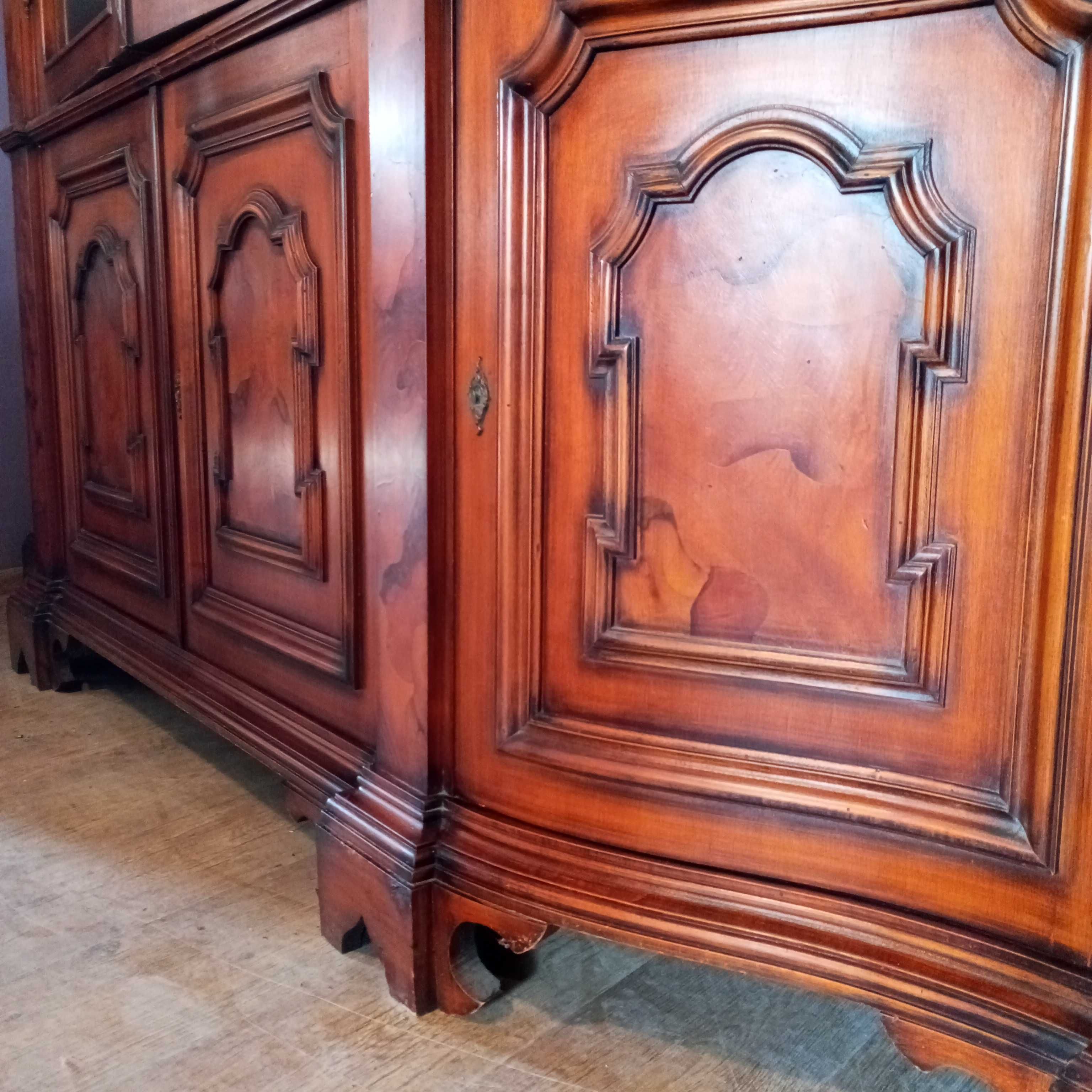 Biblioteca antica vintage -30 % reducere