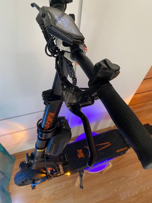 Електрическа тротинетка KuKirin G2 Master 2025