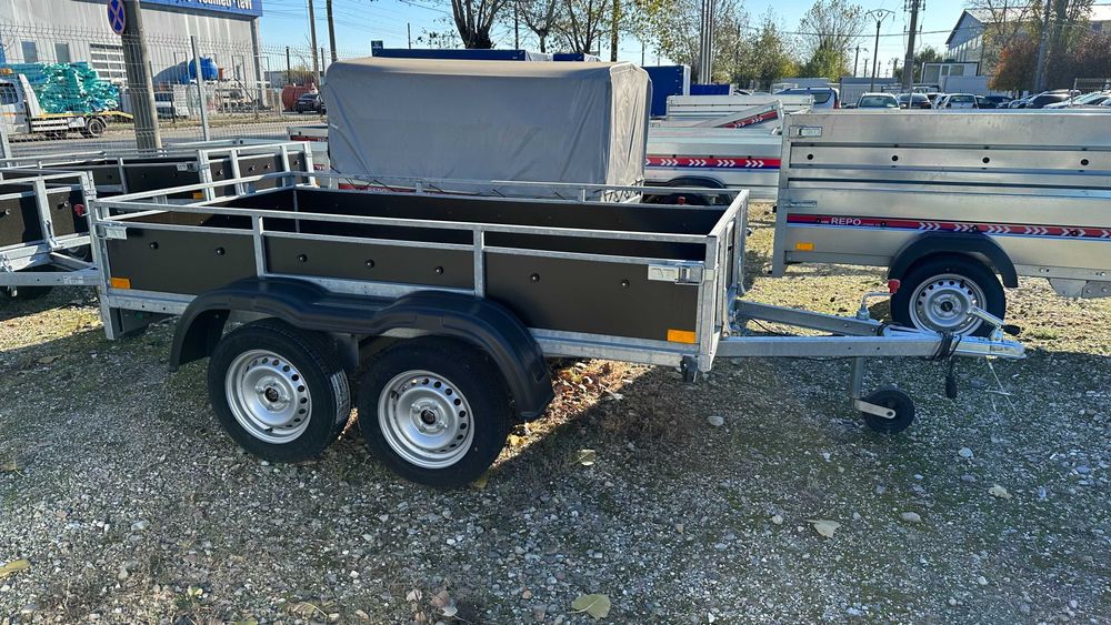 Oferta Black Friday,stocul este limitat, remorca NOUA RDP si QRDP TEGO