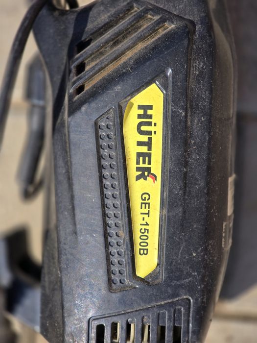 Триммер электрический Huter