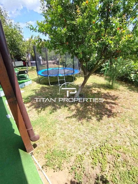 Парцел с 5 Бунгала за продажба в кв. Каменар в гр. Поморие