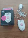 Epilator Braun Silk