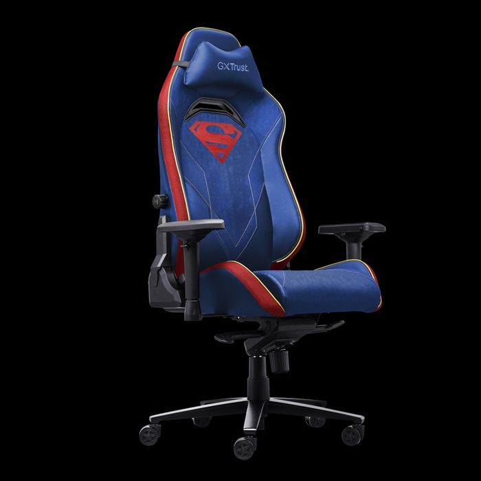 Scaun de Gaming, GXTrust 721sm ruya pro gaming chair SUPERMAN