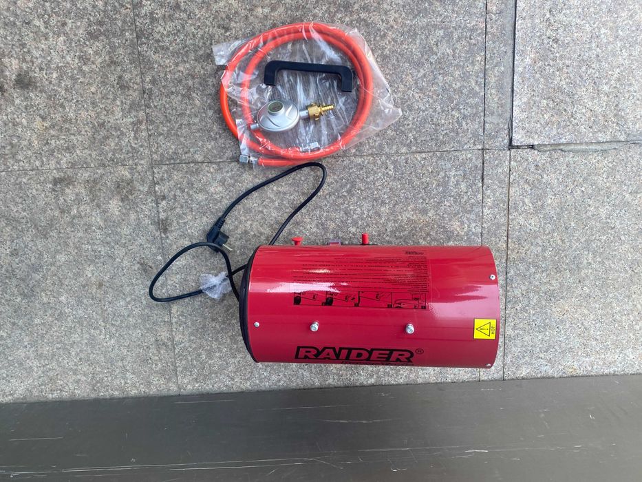 129973	Калорифер на газ 15kW RD-GH15