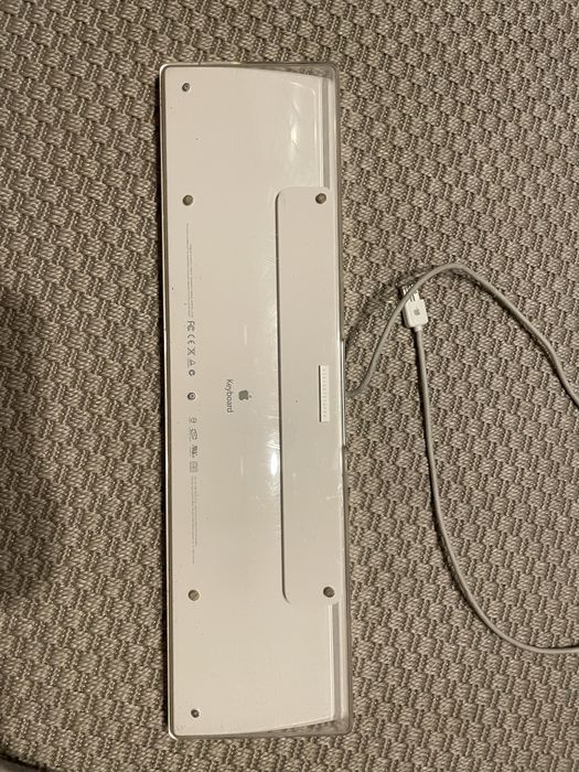 Apple Wired Keyboard оригинал