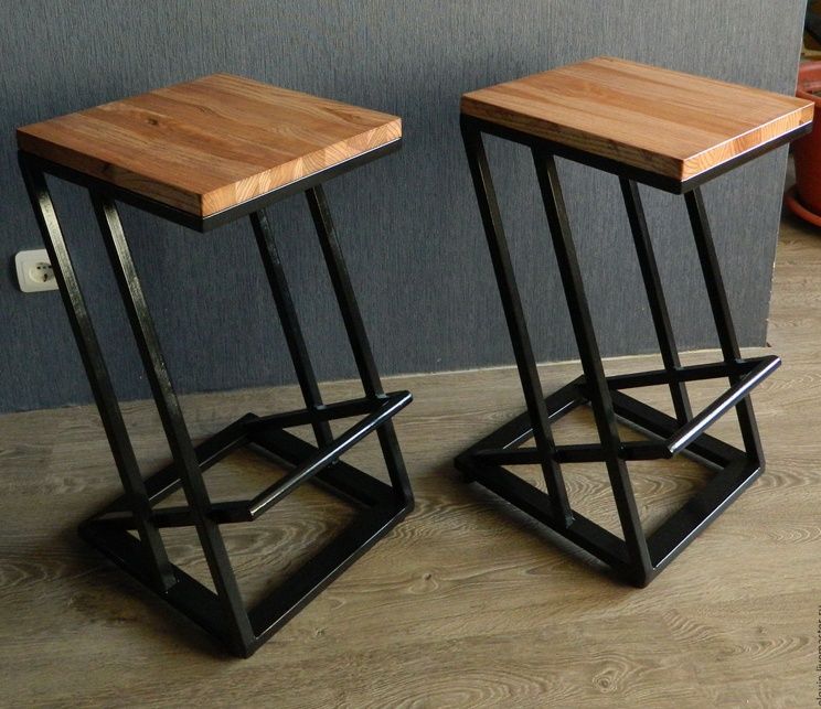 Изготавливаем мебель для кафе