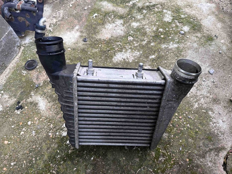 Интеркулери за А8 д4 4.2тди