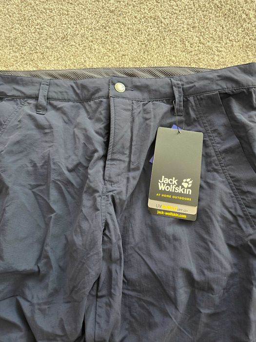 Vand pantaloni outdoor  Jack Wolfskin