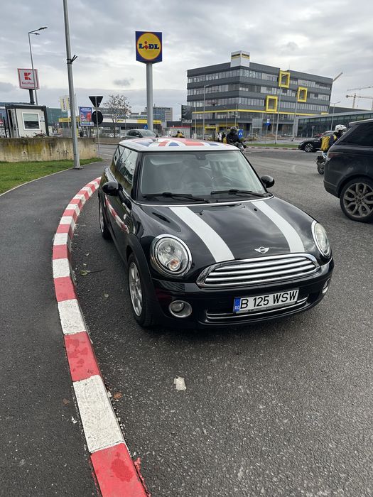 Vand Mini One automat