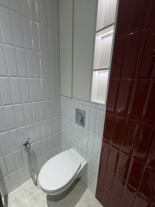 Квартира в BI Group Botanika Saroyi