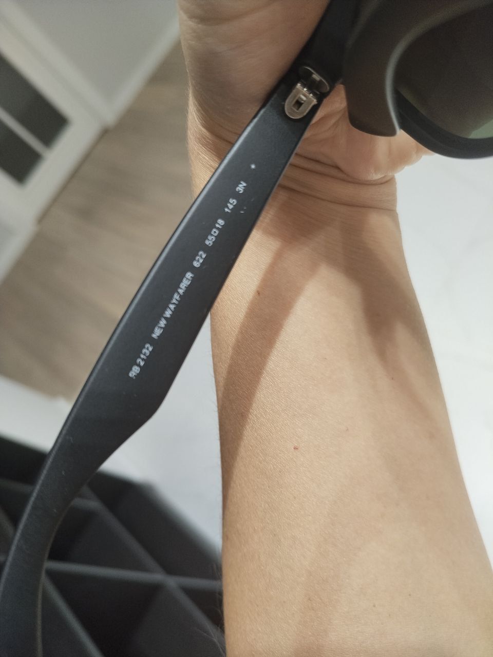 Солнечные очки Ray Ban
