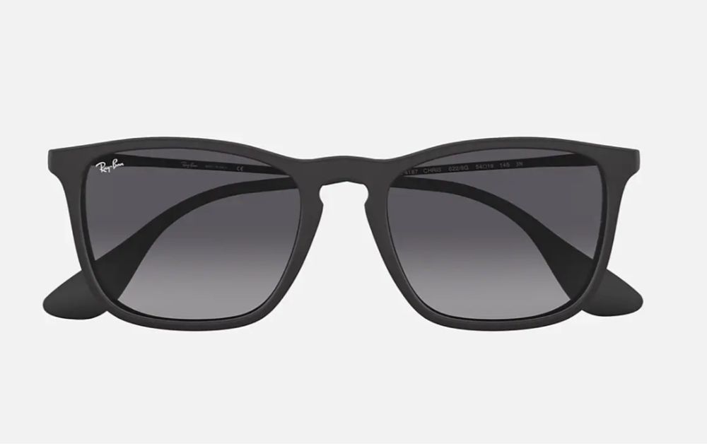 Ray-Ban Chris rb4187. Солнцезащитные очки.