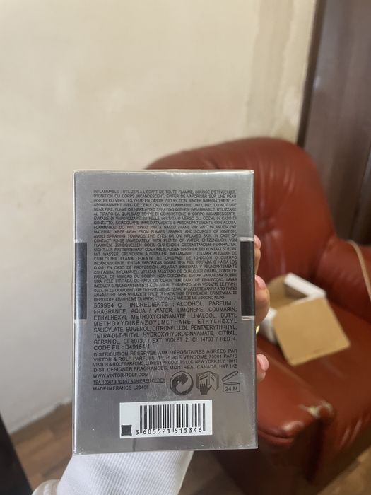 spice bomb viktor &rolf