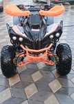 ATV KXD 125cc, cutie de viteze semiautomata