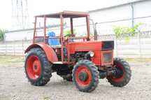 Tractor UTB Universal 445 DTC an 2001 4x4, detin carte RAR si Talon