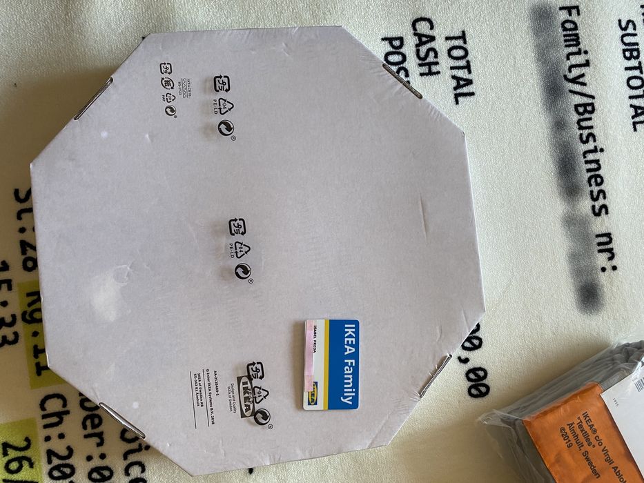 Virgil Abloh x IKEA MARKERAD “Temporary”