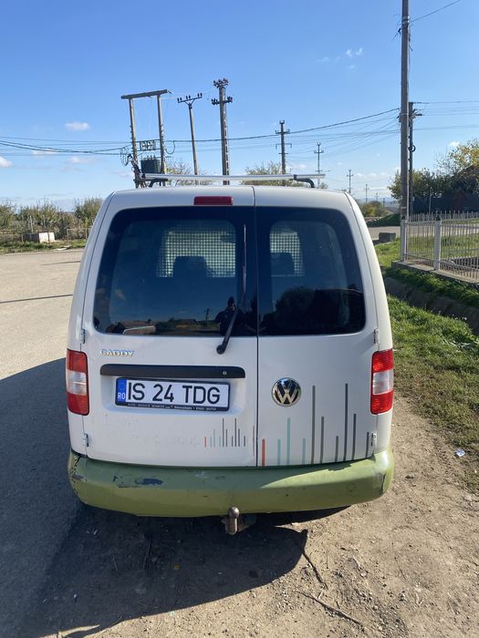 Vand Volksvagen Caddy 3700€