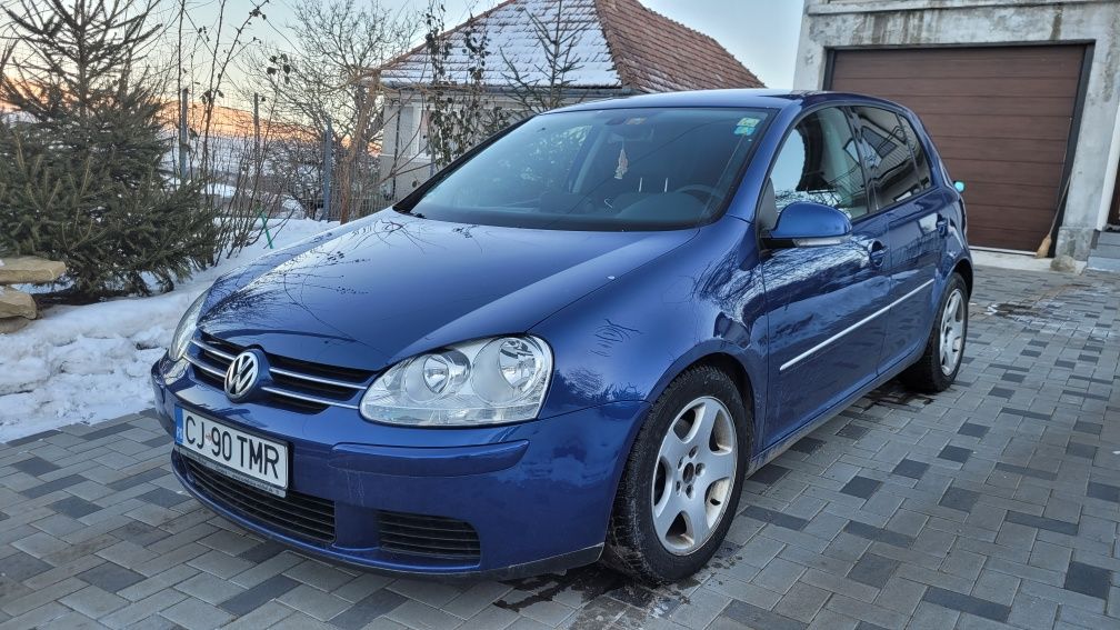 VW Golf 5 1.9 TDI DSG