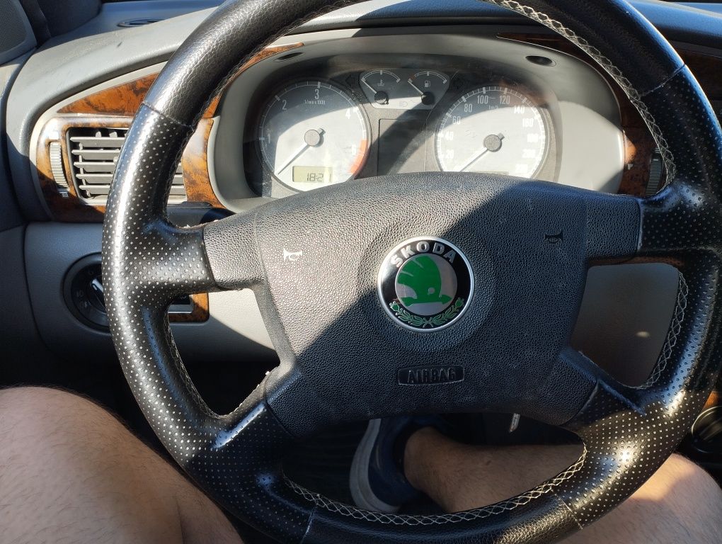 Skoda Octavia 1.9 tdi