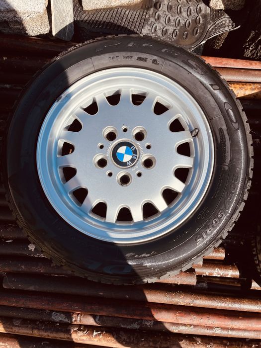 Джанти за BMW 15цола, 5\120
