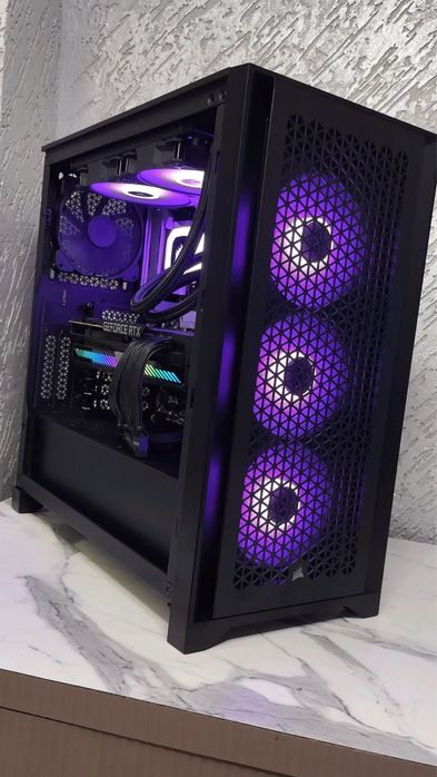 Продам топовый игровой компьютер