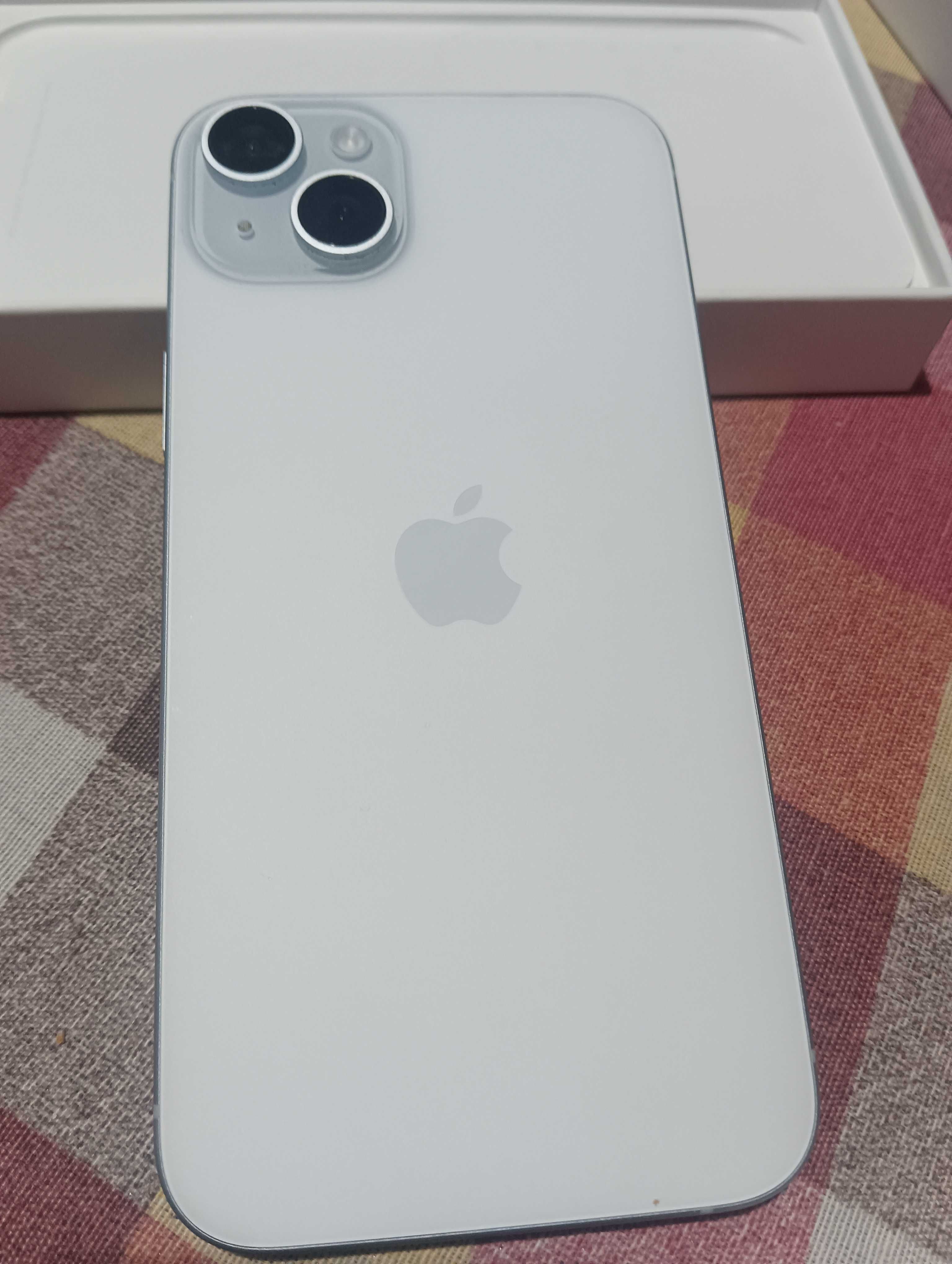 iPhone 15+128 g.b.