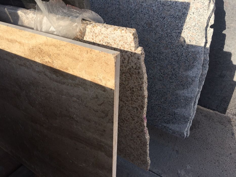 Гранитни первази, гранит, мрамор