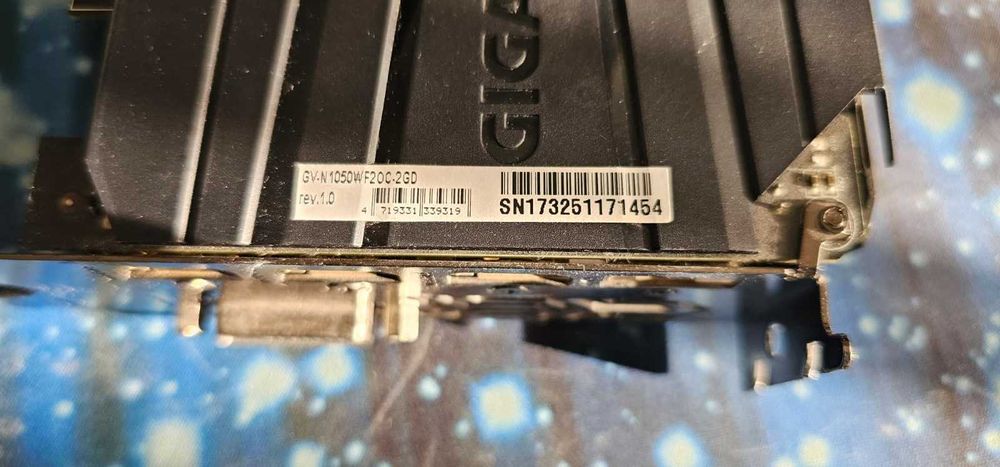 kit placa de baza + CPU + RAM + SSD + WiFi + PSU + video GTX 1050