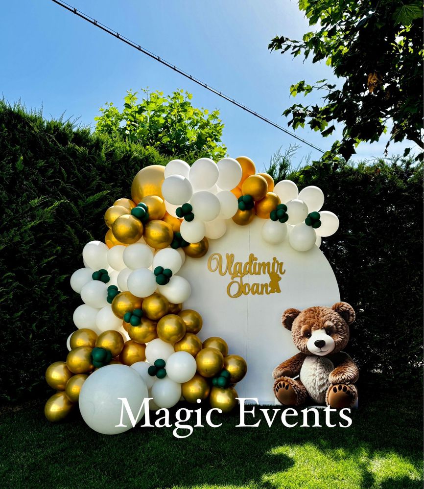 Decoratiuni - tematica disney - pachet decoratiuni - fum greu