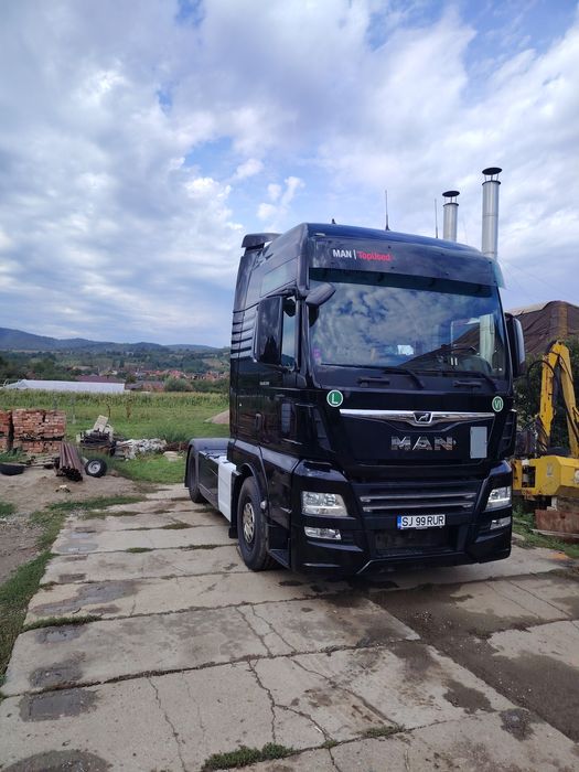 MAN 2019 TGX 500
