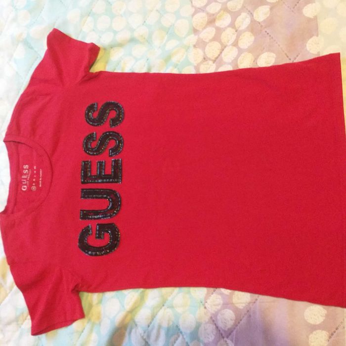 Тениска guess размер xs