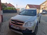 Suv Chevrolet Captiva