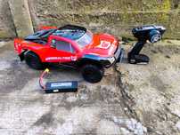 Masina radiocomandata  4x4 Associated Pro 4 RTR (HPI, Traxxas, Arrma)