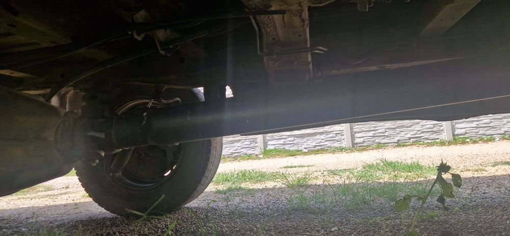 Vând cardan sprinter 2011 maxi