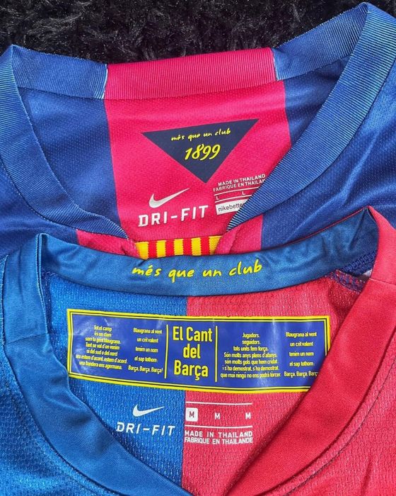 Tricouri Retro Barcelona