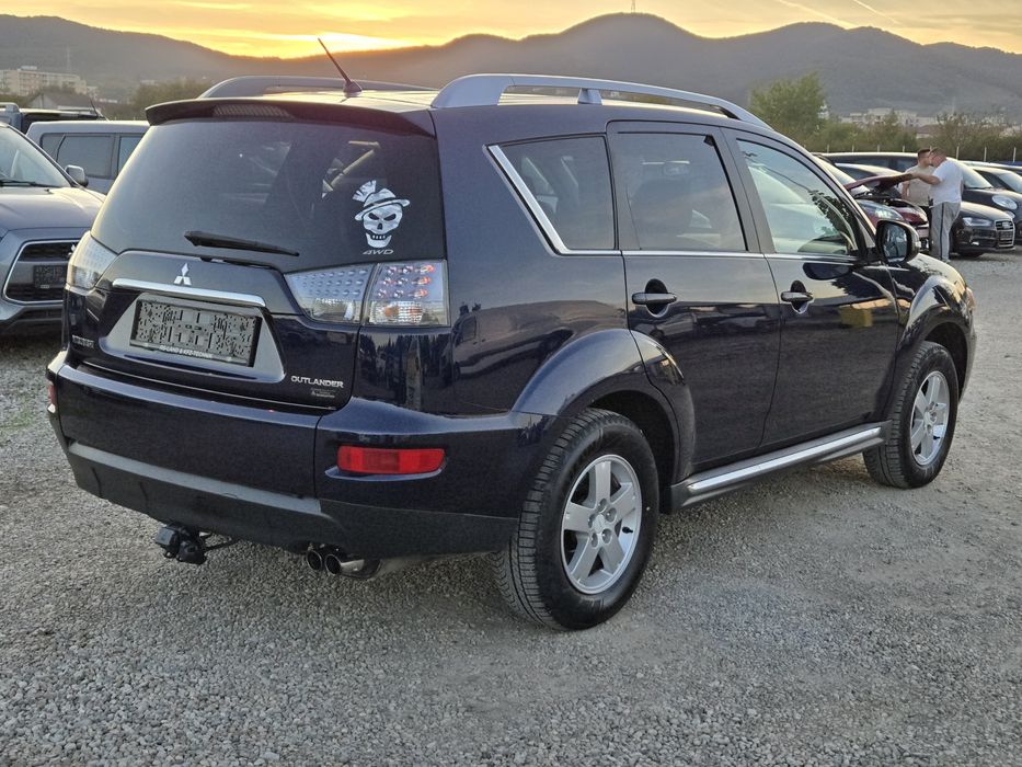 Mitsubishi Outlander 4x4 / 2.0 diesel / Fabricație 2010