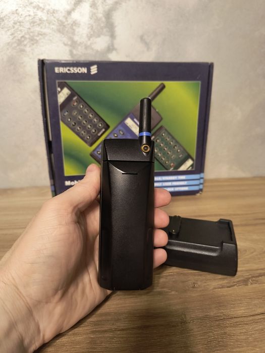 Ericsson GH337 - telefon de colectie