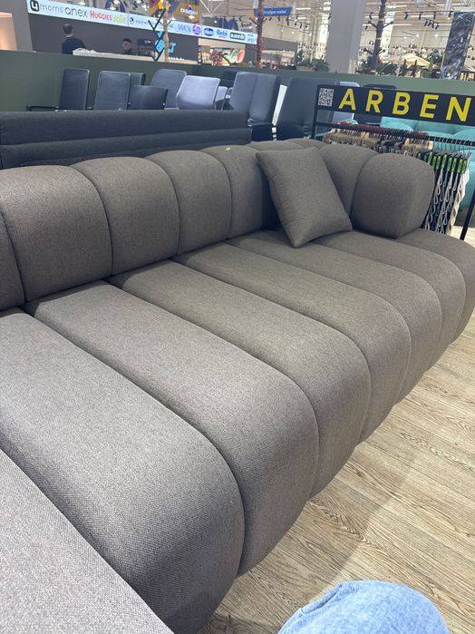 Диван из 2 модулей