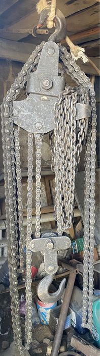 Таль цепная