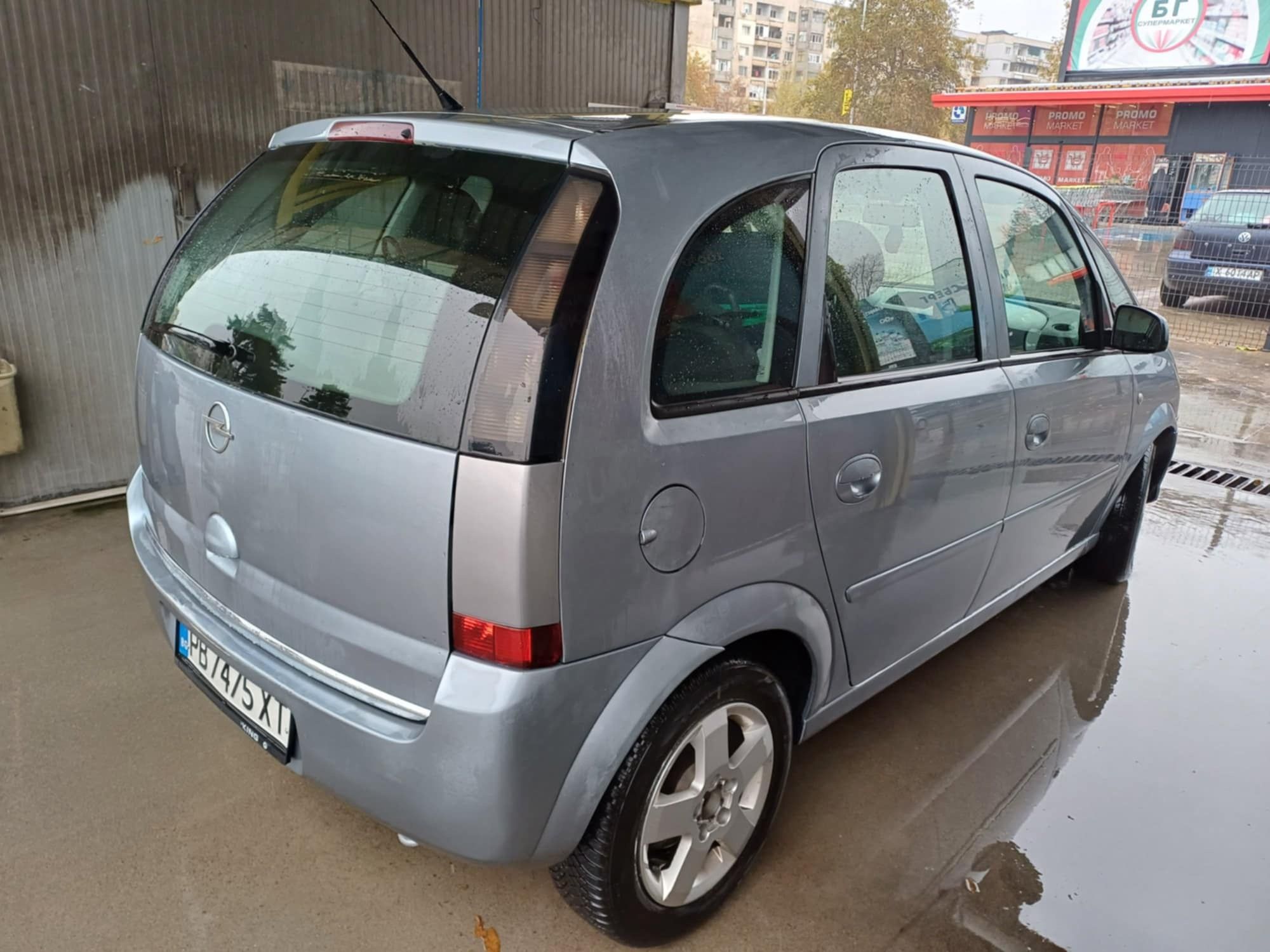 Джанти за Опел 15",Гуми-185/65/15,Дот 2024