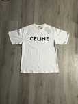 Tricou Celine alb