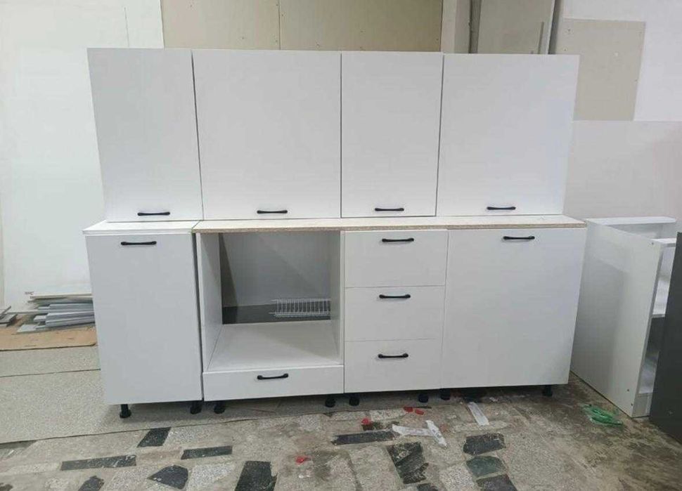 Дешевые Новые Кухни Со Склада Кухня Цена Кухонный Гарнитур Астана